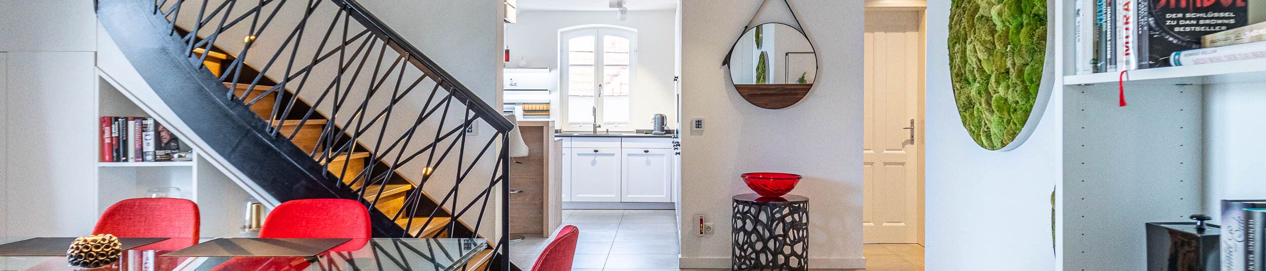 Exklusive Ferienwohnung in Boltenhagen mit stilvoller Einrichtung und hochwertiger Ausstattung