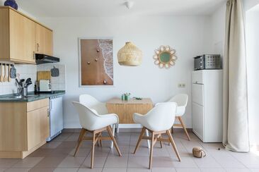 Haus Seeblick Wohnung 13 "Green Island“