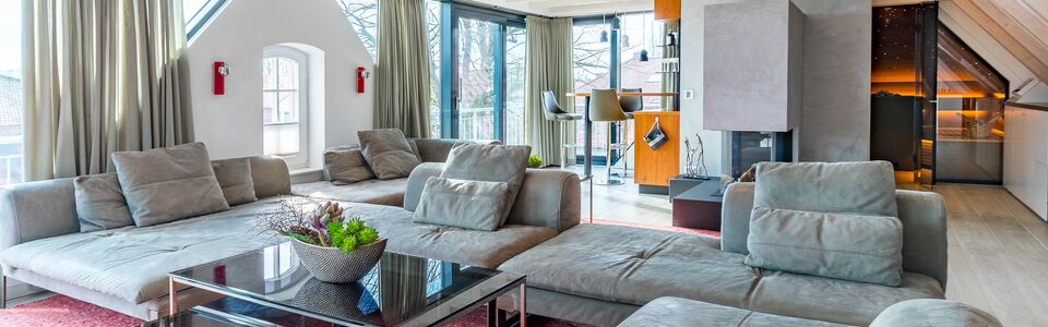 Design-Appartement Jupiter