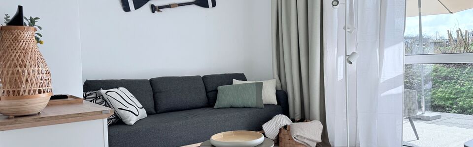 Haus Seeblick Wohnung 12 „Easy Ocean“