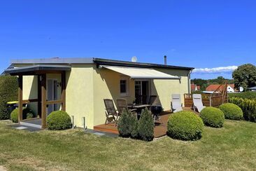 Bungalow 30 "Medita"