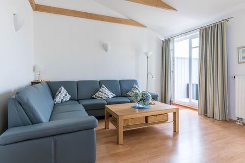 Haus am Haftbruch "Wohnung Meerblick"