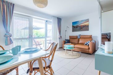 Haus Seeblick Wohnung 11 - Blåkulle