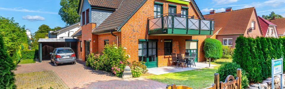 Haus Wilhelmine Whg. OG