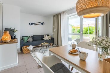 Haus Seeblick Wohnung 12 „Easy Ocean“