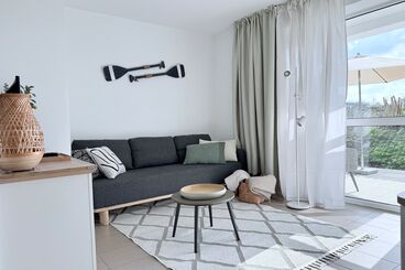 Haus Seeblick Wohnung 12 „Easy Ocean“