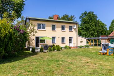 Ferienwohnung "Sonnenschein"