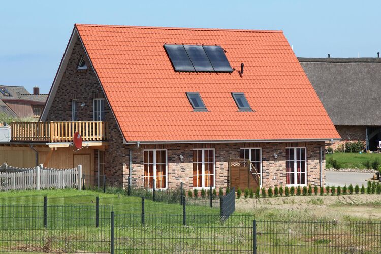 Ferienhaus Strandydill